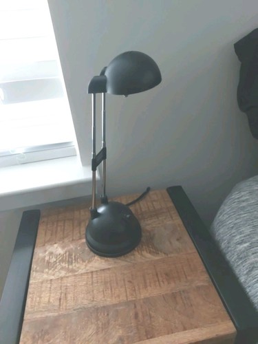 Vintage 1990s ikea black - vintage,
